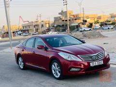 هيونداي ازيرا 2014 وارد امريكا للبيع في كربلاء المقدسة