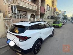 كيا سبورتج موديل 2024 اكس لاين للبيع في بغداد