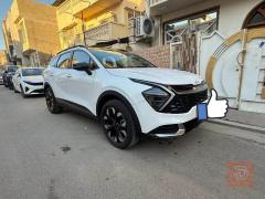 كيا سبورتج موديل 2024 اكس لاين للبيع في بغداد
