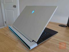 Alienware x16 R2 بمواصفات عالية مستعمل للبيع في بغداد