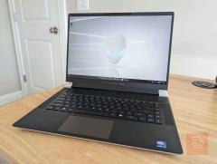 Alienware x16 R2 بمواصفات عالية مستعمل للبيع في بغداد