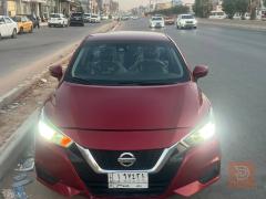 نيسان فيرسا SV 2020 للبيع في بغداد