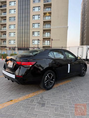 نيسان سنترا SV 2025 للبيع في بغداد