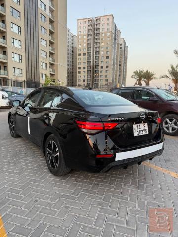 نيسان سنترا SV 2025 للبيع في بغداد