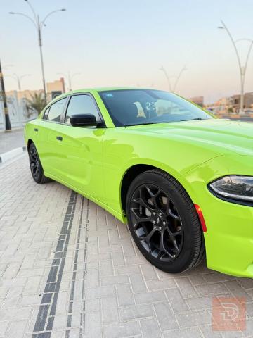 دودج جارجر 2023 وارد كندي للبيع في البصرة