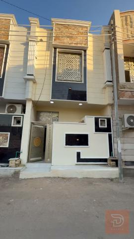 دار سكنية في حي الفرات 50 متر مربع للبيع في كربلاء المقدسة