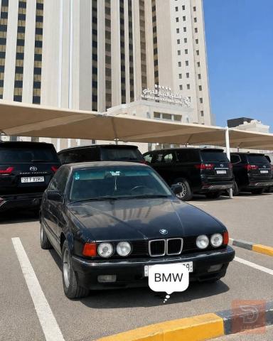 BMW 735 1991 للبيع في الأنبار