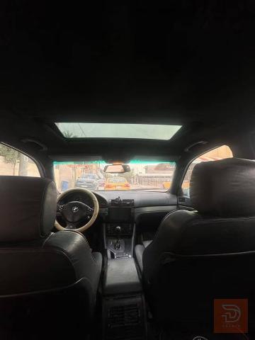 BMW 535i V8 صقر e39 1999 للبيع في بغداد