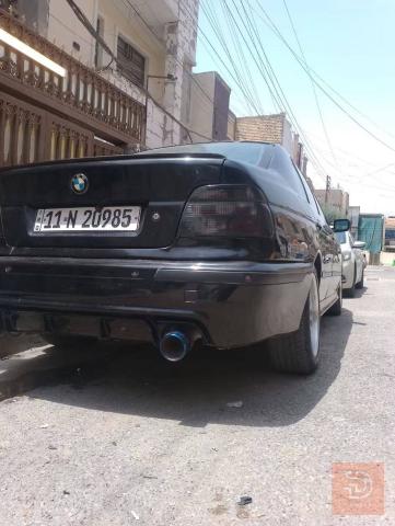 BMW 535i V8 صقر e39 1999 للبيع في بغداد