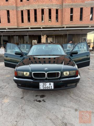 بي ام خفاش 1997 للبيع في ديالى