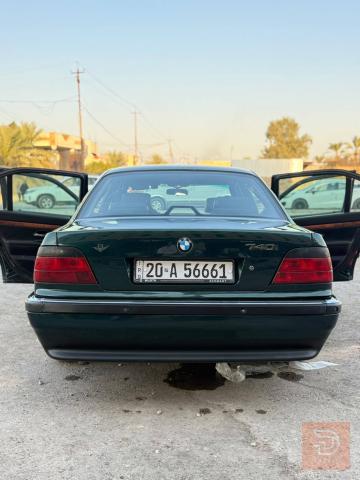 بي ام خفاش 1997 للبيع في ديالى