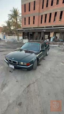 بي ام خفاش 1997 للبيع في ديالى