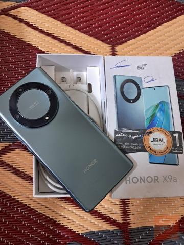 هونر x9a 5g ذاكرة 128 مستعمل للبيع في بغداد