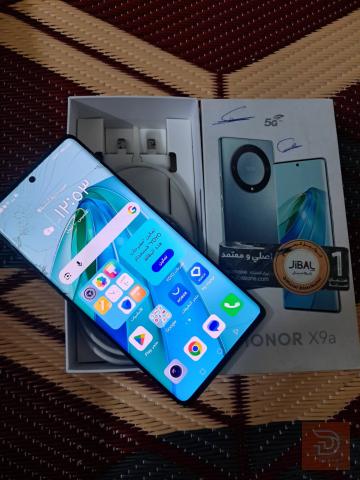 هونر x9a 5g ذاكرة 128 مستعمل للبيع في بغداد