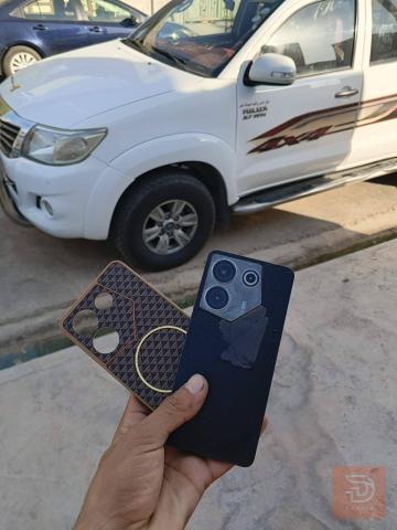 تيكنو كامون 20 برو 5G مستعمل للمقايضة في نينوى