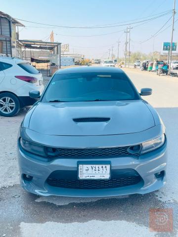 دوج جارجر 2019 للبيع في بابل