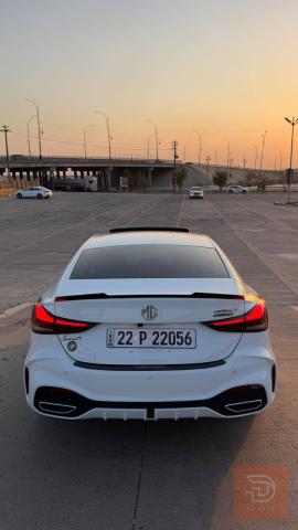 MG GT موديل 2025 للبيع في كركوك