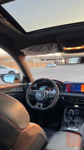 MG GT موديل 2025 للبيع في كركوك