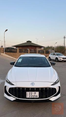 MG GT موديل 2025 للبيع في كركوك