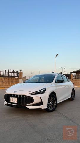 MG GT موديل 2025 للبيع في كركوك