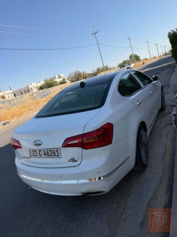 كيا كادينزا خليجي 2011 بانوراما للبيع في كركوك