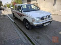 نيسان موديل 2002 للبيع في كركوك