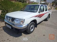 نيسان موديل 2002 للبيع في كركوك
