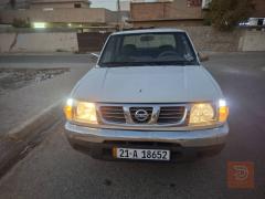 نيسان موديل 2002 للبيع في كركوك