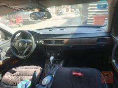 المركبات بي ام دبليو E90 موديل 2009 للمقايضة في بغداد