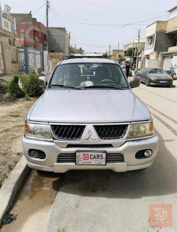 تويوتا ناتيفا 2008 دفع رباعي 6 سلندر للبيع في بغداد