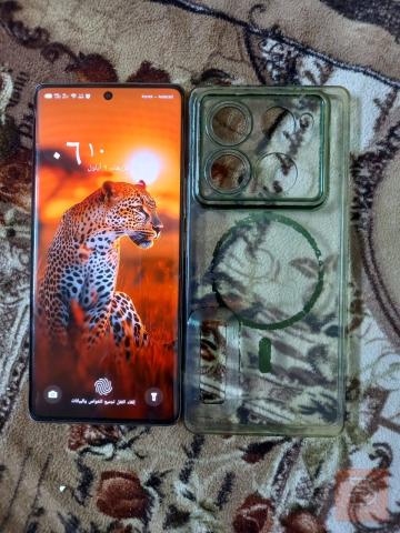 انفنكس نوت 40 برو 5G مستعمل للبيع في نينوى