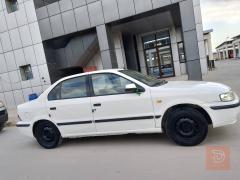 سمند موديل 2010 للبيع في الديوانية