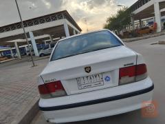 سمند موديل 2010 للبيع في الديوانية