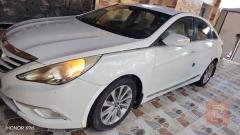 هيونداي سوناتا 2013 للبيع في الديوانية