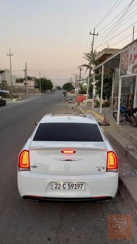 كرايسلر s 2018 للبيع في كركوك