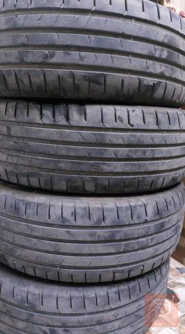 إطارات سيارات مستعملة 275/60/20 للبيع في كركوك