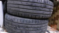 إطارات سيارات مستعملة 275/60/20 للبيع في كركوك