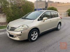 نيسان تيدا 2006 خليجي للبيع في بغداد