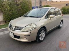 نيسان تيدا 2006 خليجي للبيع في بغداد