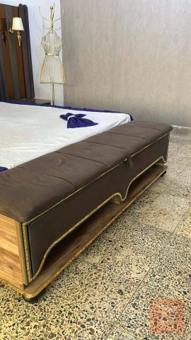 غرفة نوم نظيفة وجديدة للبيع في بغداد