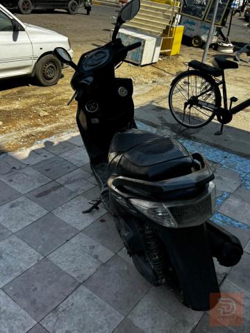 سكنس الفحل لون أسود مستعمل للبيع في بغداد