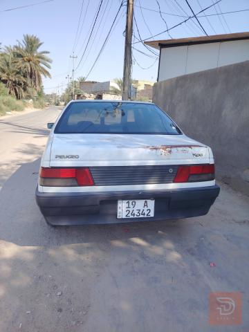 بيجو روا 2009 للبيع في الديوانية
