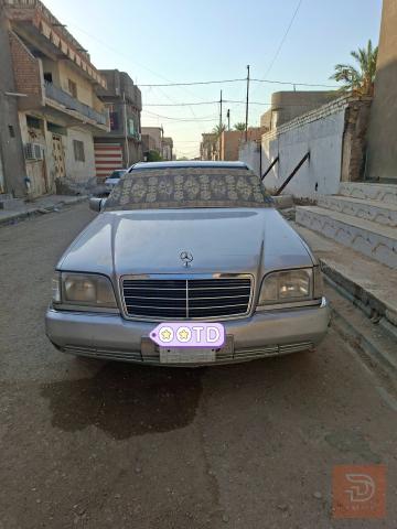 مرسيدس شبح موديل 91 للبيع في المثنى