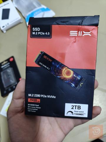 هارد خارجي شركة Six 2TB جديد للبيع في بغداد