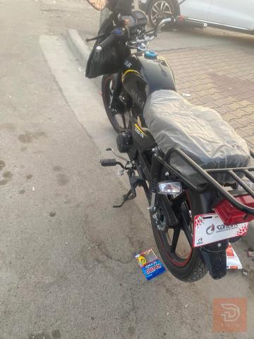شركة دراجة نارية موديل 25 زيرو جديد للبيع في بغداد