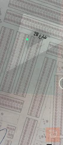 قطعة ارض 300 متر في الصقلاوية للبيع في الأنبار