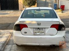 هوندا سيفيك 2008 للبيع في بغداد