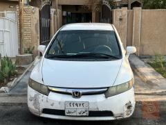 هوندا سيفيك 2008 للبيع في بغداد