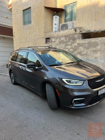 كرايسلر باسفيكا هايبرد 2021 للبيع في بغداد