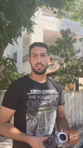 تنظيف الكبك والبخاخات وفحص كمبيوتر في عموم العراق